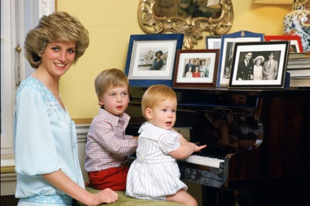 Razvpite teorije zarote: smrt princese Diane
